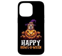 Happy Howl-O-Ween Case for iPhone 14 Pro Max