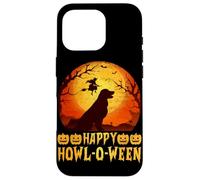 Happy Howl-o-ween Case for iPhone 16 Pro