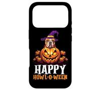 Happy Howl-O-Ween Case for iPhone 17 Pro
