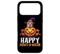 Happy Howl-O-Ween Case for iPhone 17 Pro Max