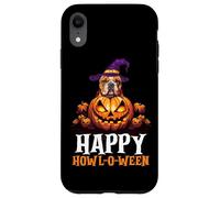 Happy Howl-O-Ween Case for iPhone XR