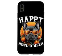 Happy Howl-O-Ween Case for iPhone XS Max