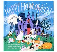 Happy Howloween: A Canine Pop-Up Treat