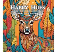 happy hues: Nature whispers the secrets of the universe to those who pause and listen
