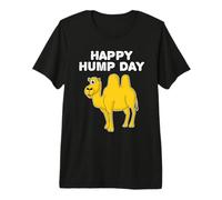 Happy Hump Day, Camel Funny Premium T-Shirt