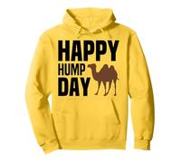 Happy Humpday Camel Guess What Day Is It Hump Day Wednesday Pullover Hoodie