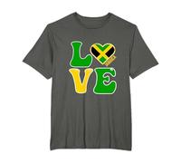 Happy Independence Day Jamaica 1962 Proud Jamaican T-Shirt