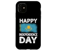Happy Independence Day Kazakhstan Kazakh Statehood Case for iPhone 11