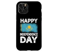 Happy Independence Day Kazakhstan Kazakh Statehood Case for iPhone 11 Pro