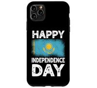 Happy Independence Day Kazakhstan Kazakh Statehood Case for iPhone 11 Pro Max