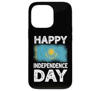 Happy Independence Day Kazakhstan Kazakh Statehood Case for iPhone 13 Pro