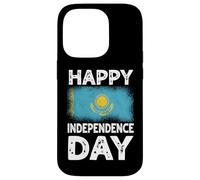 Happy Independence Day Kazakhstan Kazakh Statehood Case for iPhone 14 Pro