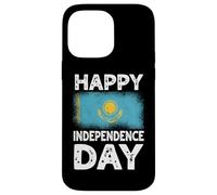 Happy Independence Day Kazakhstan Kazakh Statehood Case for iPhone 14 Pro Max