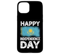 Happy Independence Day Kazakhstan Kazakh Statehood Case for iPhone 15 Plus