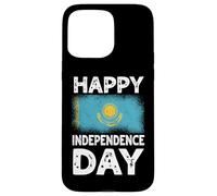 Happy Independence Day Kazakhstan Kazakh Statehood Case for iPhone 15 Pro Max