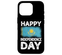 Happy Independence Day Kazakhstan Kazakh Statehood Case for iPhone 16 Pro