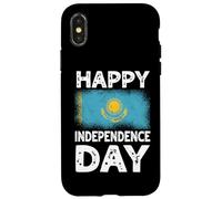 Happy Independence Day Kazakhstan Kazakh Statehood Case for iPhone X/XS
