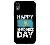 Happy Independence Day Kazakhstan Kazakh Statehood Case for iPhone XR