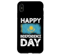 Happy Independence Day Kazakhstan Kazakh Statehood Case for iPhone XS Max