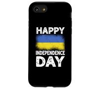 Happy Independence Day Ukraine August 24 Celebrations Case for iPhone SE (2020) / 7/8