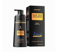 Happy Innocent [Advanced Formula from Korea] Our hair dye shampoo features a state-of-the-art formula from Korea, known for its excellence in beauty care