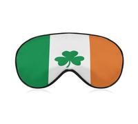 Happy Irish Holidays Sleep Mask Eye Mask Travel Eye Cover