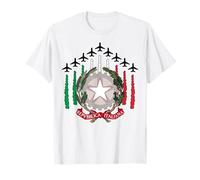 Happy Italy Republic Day 2nd June Proud Italian Dad Mom Girl T-Shirt