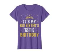 Happy It's My BIG SISTER's 16th Birthday 2009 16 Years Old T-Shirt