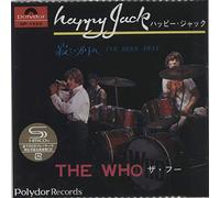 Happy Jack / I've Been Away