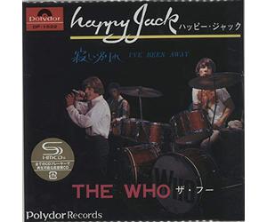 Happy Jack / I've Been Away