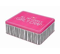 Happy Jackson All My Lovely Girly Crap Tin