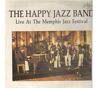Happy Jazz Band - Live at the Memphis Jazz Festival [VINYL]
