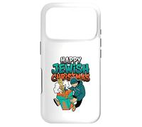 Happy Jewish Christmas Chinese Food Humor Noodles Takeout Case for iPhone 17 Pro