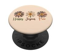 Happy, Joyous and Free Recovery Serenity PopSockets Adhesive PopGrip