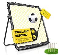 Happy Jump Rebounder Net Practise Football Training Net (100CMx100CM)