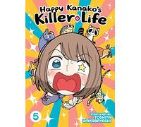 Happy Kanako's Killer Life Vol. 5