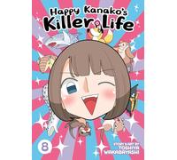 Happy Kanako's Killer Life Vol. 8