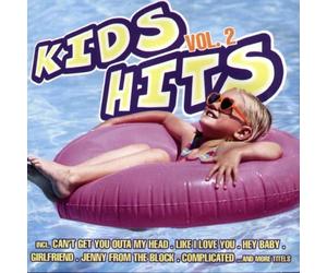 Happy Kids - Happy Kids, The - Kids Hits Vol. 2