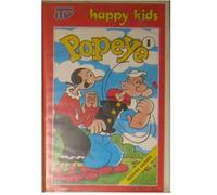 HAPPY KIDS - POPEYE VOLUME 1