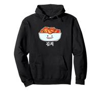 Happy Kimchi Kimchee Bowl Cabbage pickled spicy Korean Pullover Hoodie