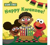 Happy Kwanzaa! (Sesame Street)