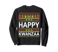 Happy Kwanzaa Sweatshirt