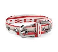 Happy Labor Day Pet Collar, Adjustable Dog Collars with Buckle Stainless Steel D-Ring, Comfortable Collar for Small Medium Dogs and Cats