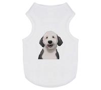 'Happy Labradoodle' Pet Dog/Cat T-Shirt (PT00141432)