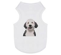 'Happy Labradoodle' Pet Dog/Cat T-Shirt (PT00141433)