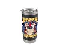Happy Lancashire Day November 27th Stainless Steel Insulated Tumbler
