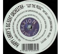 Happy Larry's Big Beat Orchestra - Got The Music-12"