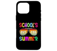 Happy Last Day Of School teacher school out for the summer Case for iPhone 16 Pro Max