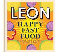 Happy Leons Leon Happy Fast Food by Seal & RebeccaVincent & JohnBurke & Jack
