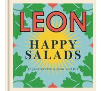 Jane Baxter & John Vincent – Happy Leons: LEON Happy Salads – Conran Audio